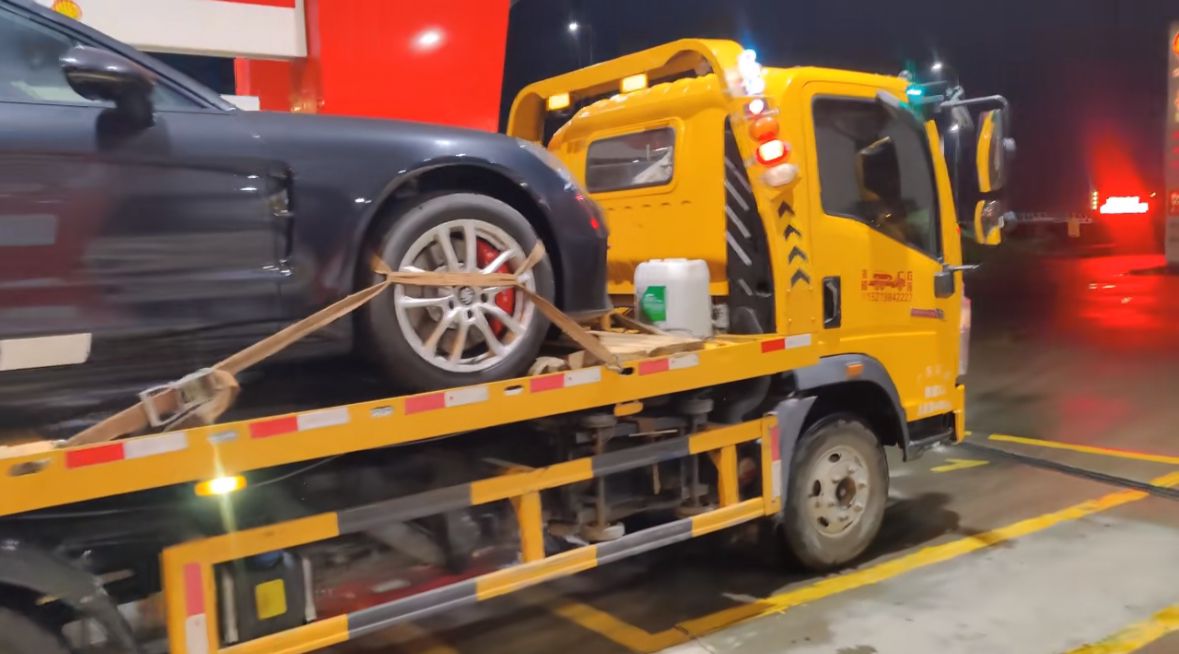 甘肃行车途中遇到突发状况该如何呼叫道路救援？